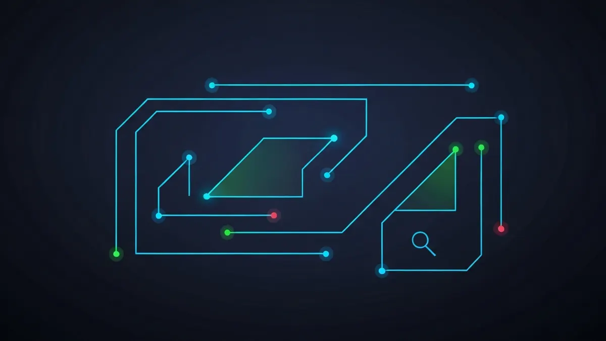 Diagram: Step-by-step address partition arithmetic producing range boundaries — illustrating how to calculate subnet