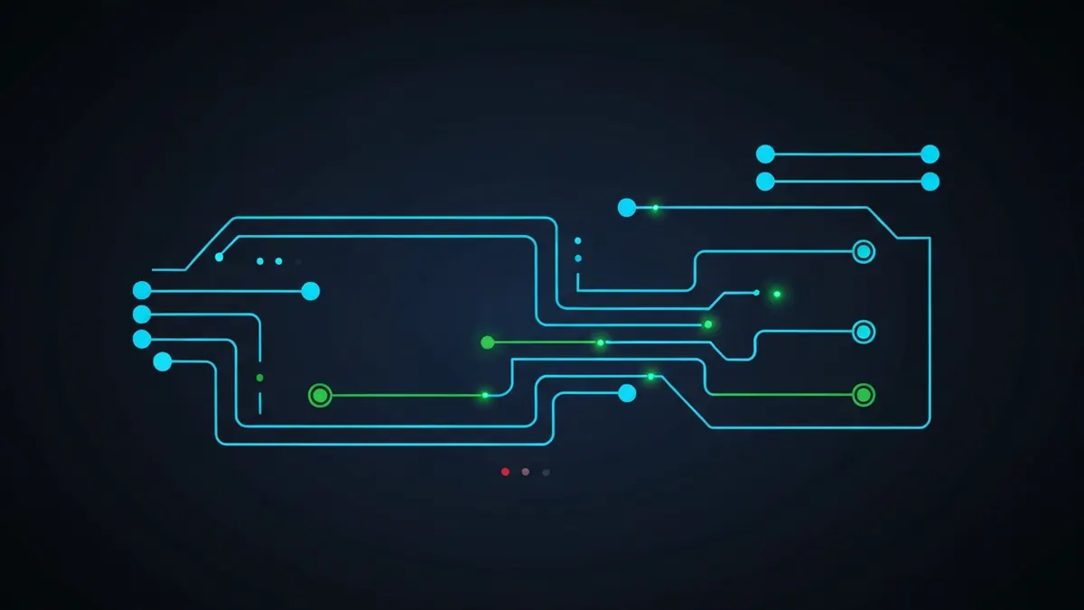 Diagram: A hardware interface identifier being read from a device's network adapter settings — illustrating how to find your mac address