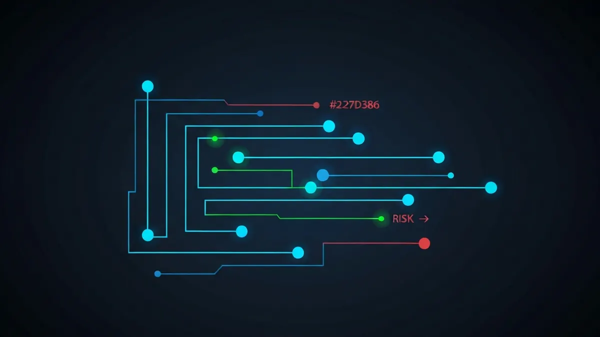 Diagram: A laptop wireless troubleshooting sequence progressing through ordered remedies — illustrating how to fix mac wifi
