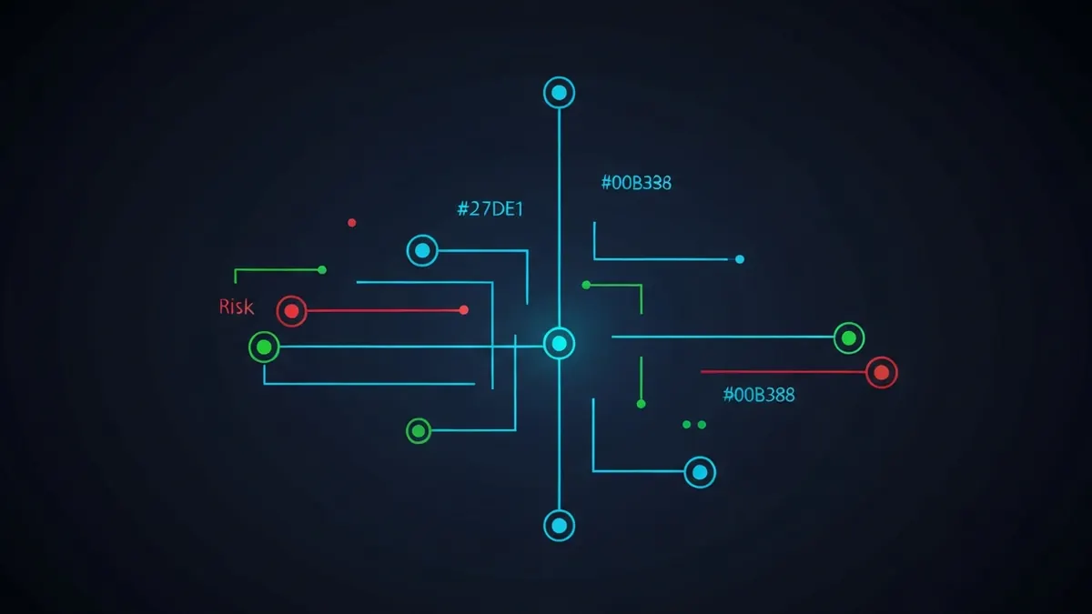 Diagram: A correct ordering: join the hotspot, authenticate, then raise the tunnel — illustrating how to use vpn on public wifi