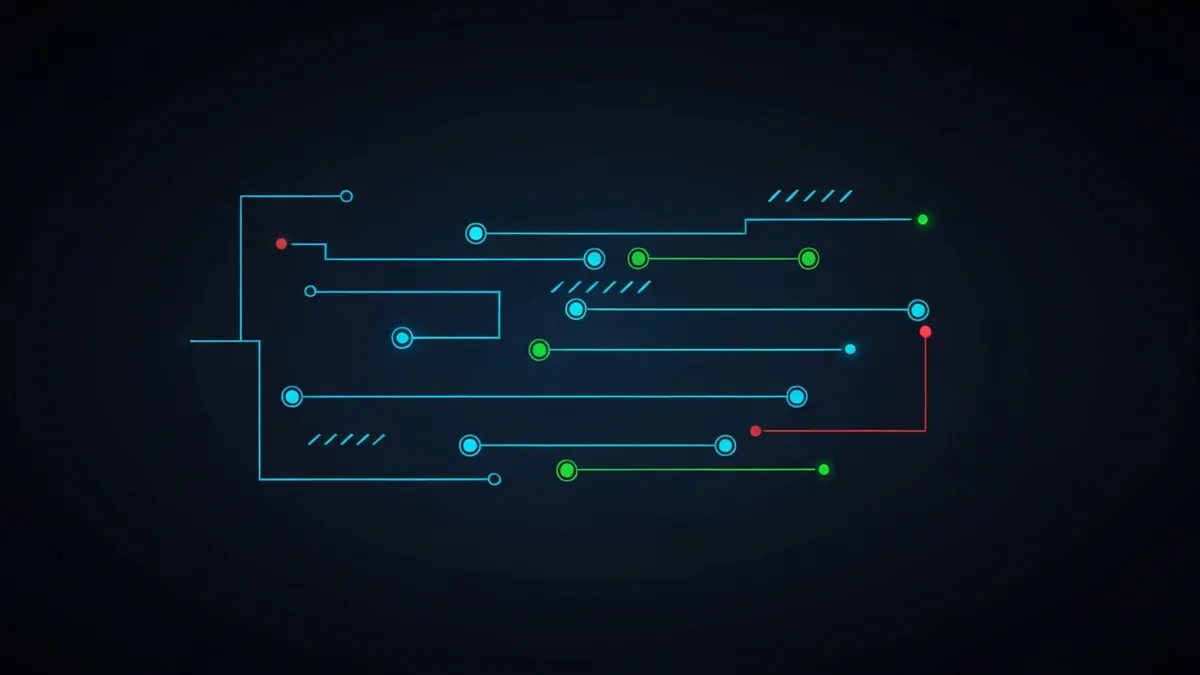 Diagram: An active tunnel preventing the local gateway interception page from appearing — illustrating vpn blocking captive portal