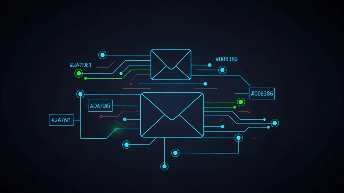 Diagram: An address flagged on a reputation list, causing downstream delivery rejections — illustrating what is a blacklist ip