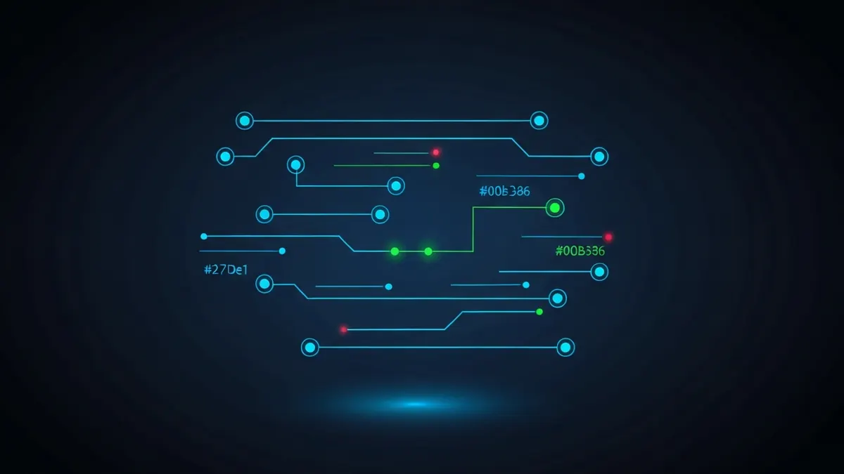 Diagram: An invisible single-point image beacon firing a request on message open — illustrating what is a tracking pixel