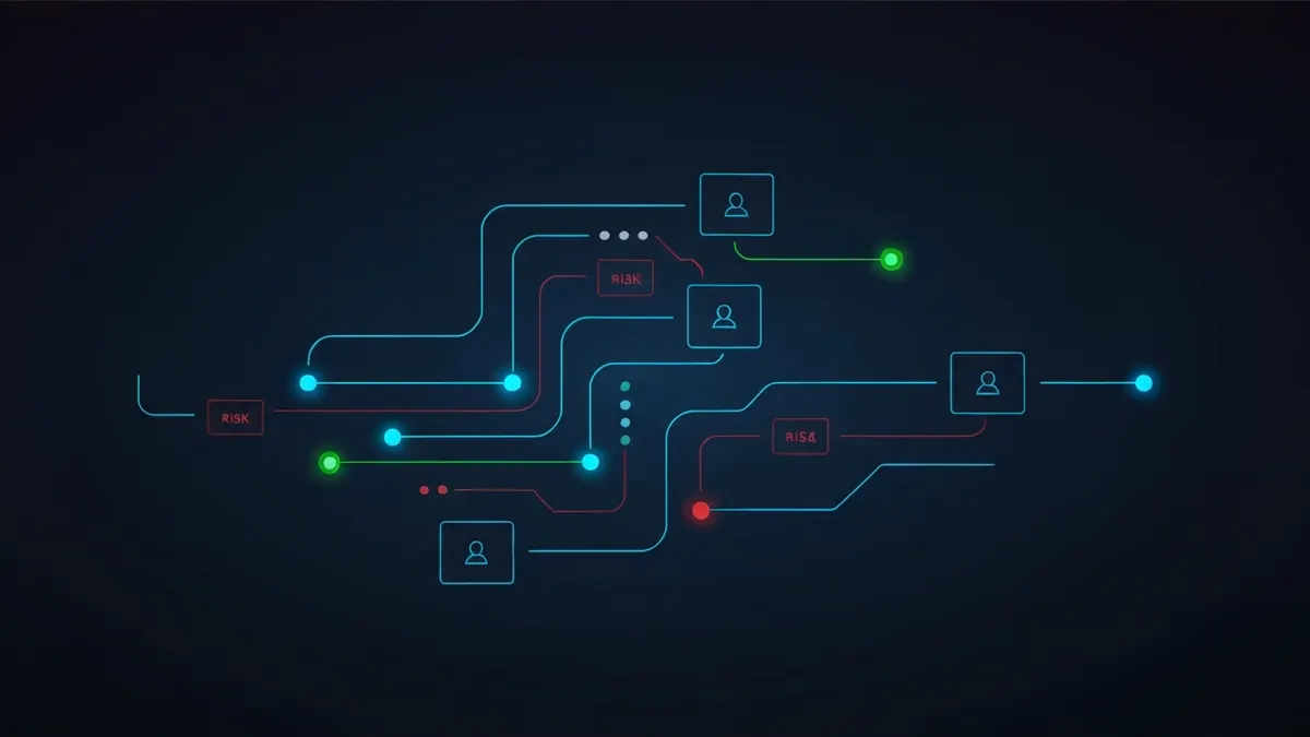 Diagram: Arbitrary verification strings stored in a zone and read by external validators — illustrating what is a txt record