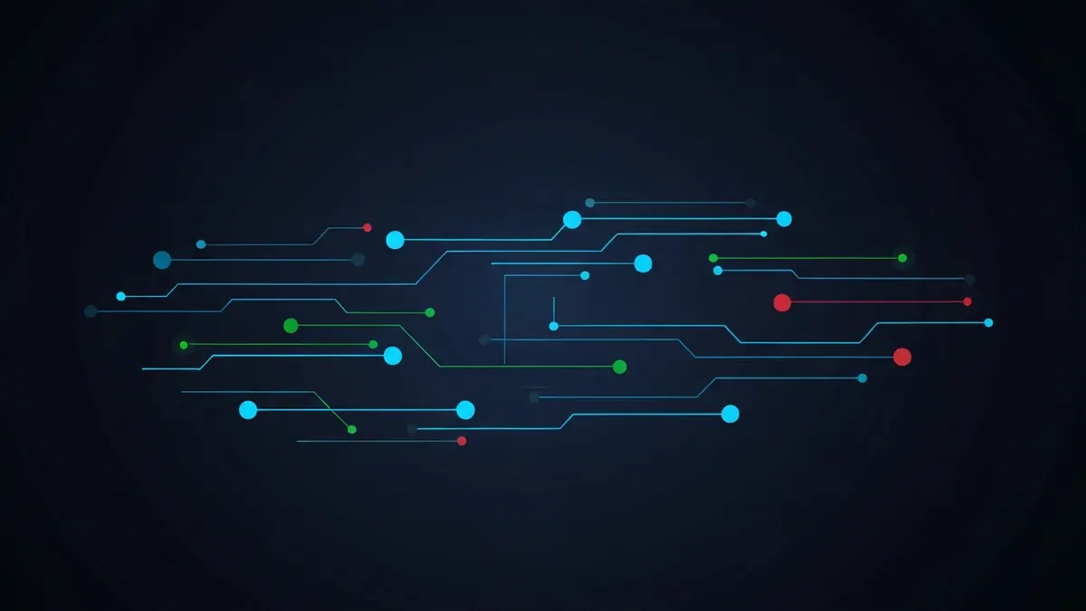 Diagram: A chain of cryptographic signatures validating DNS answers from root downward — illustrating what is dnssec