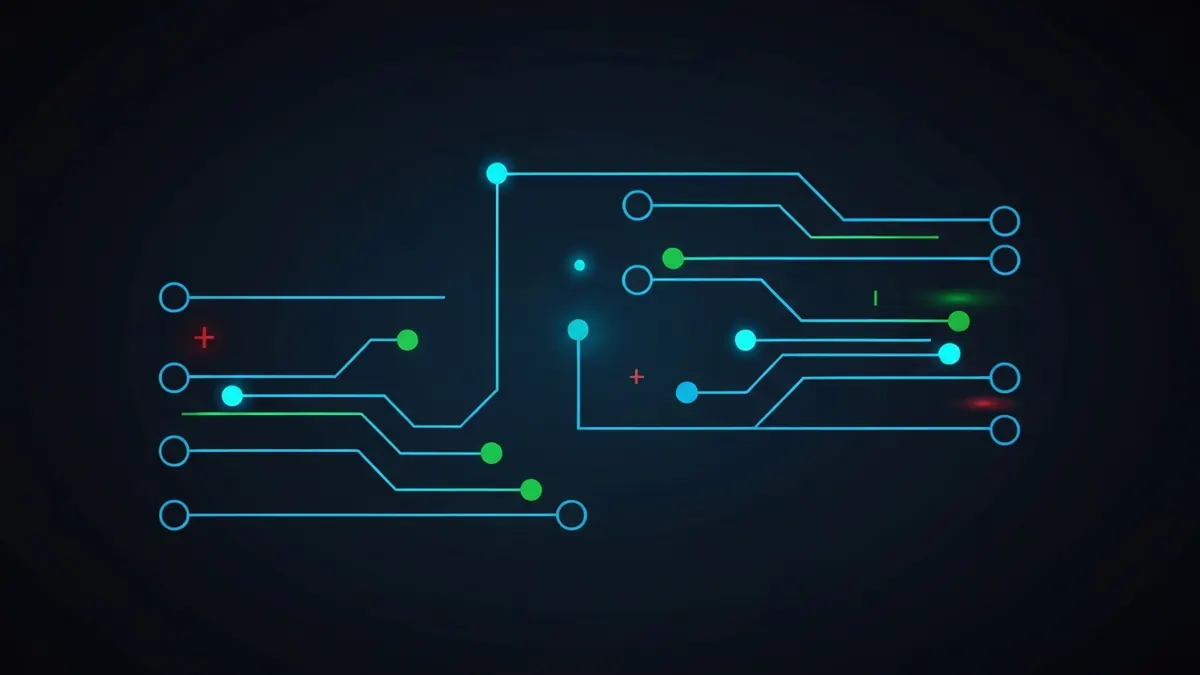 Diagram: A message sealed at one endpoint and opened only at the other, opaque to every relay — illustrating what is end to end encryption
