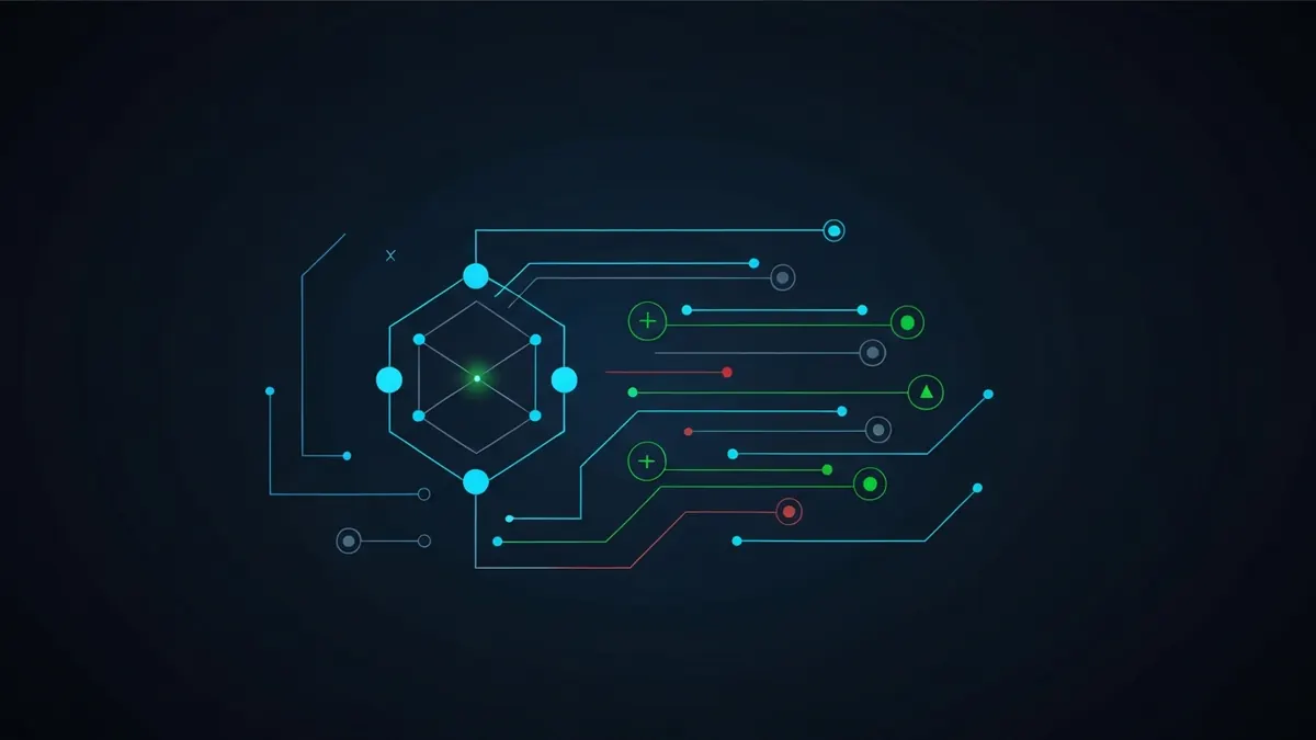 Diagram: An address carrying an accumulated behavioural score influencing how servers treat it — illustrating what is ip reputation