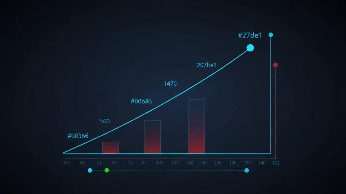 Diagram: A bit-strength meter rising steeply with length and character-set size — illustrating what is password entropy