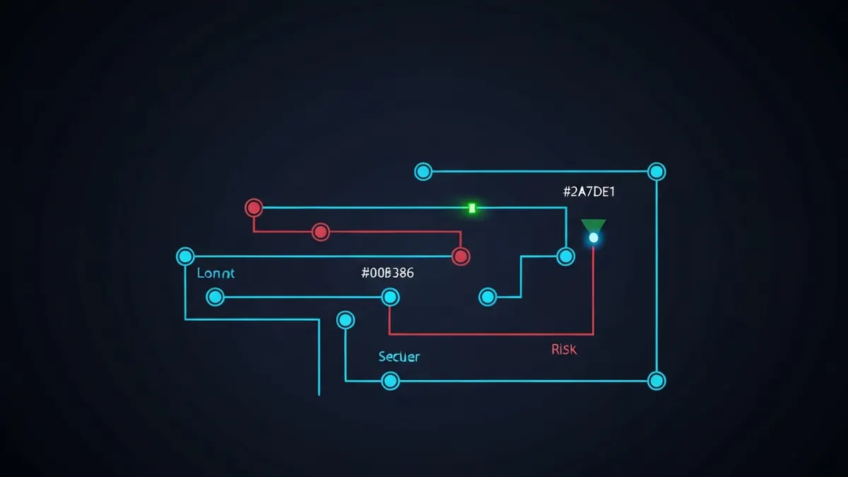 Diagram: A console network settings dashboard showing connection path and translation type indicator — illustrating ip address on xbox
