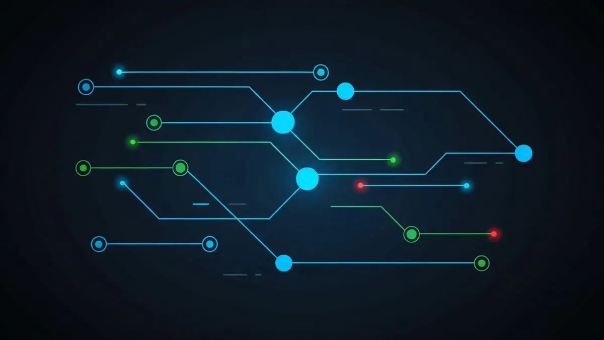 Diagram: A hostname resolving forward into one or more numeric address results — illustrating hostname lookup