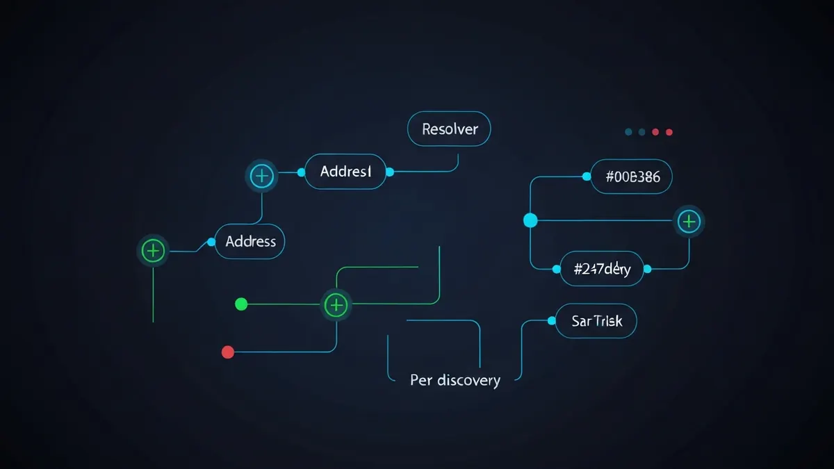 Diagram: Three parallel leak probes on a tunnelled connection: address, resolver, and peer discovery — illustrating vpn leak check