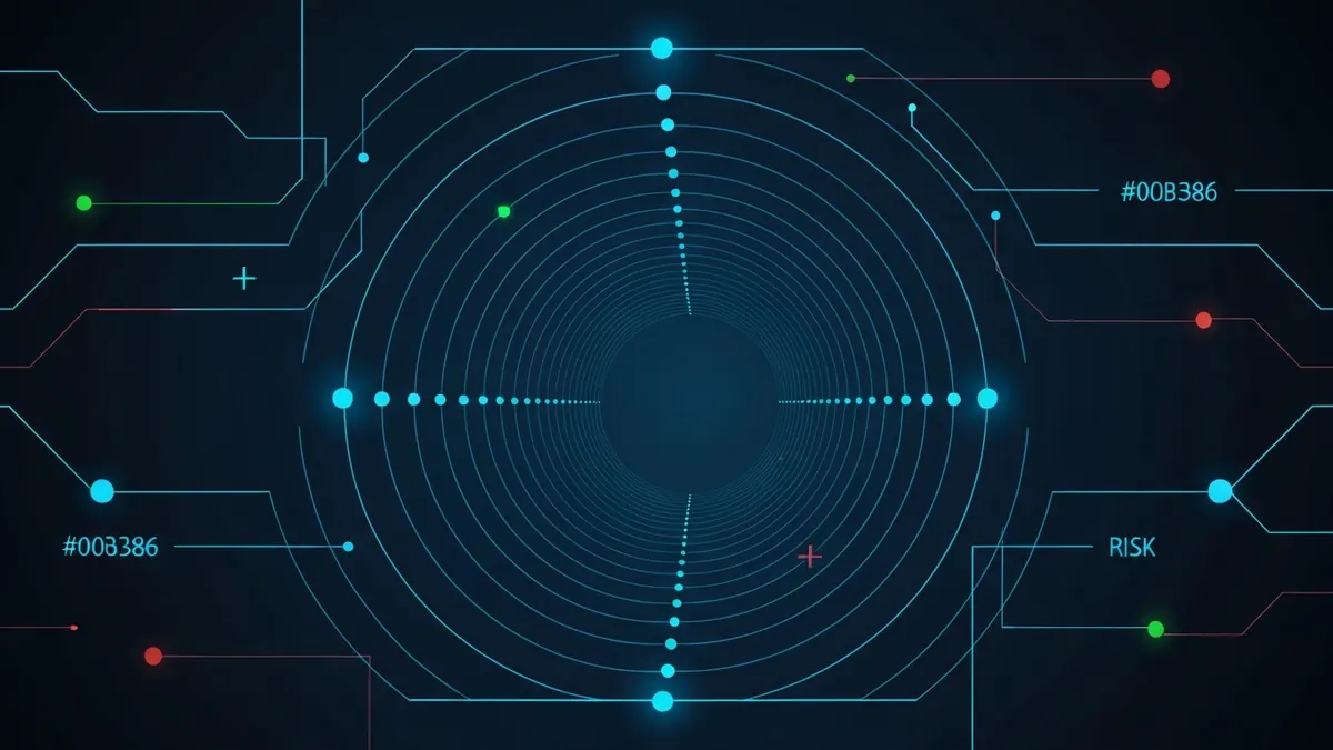 Diagram: An obfuscated tunnel threading through a dense national inspection barrier undetected — illustrating vpn for china
